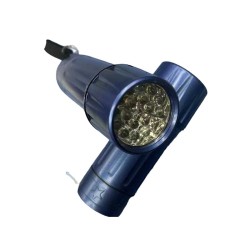 Φακός LED μπαταρίας - Mini - 18 - 518184 Φακός LED μπαταρίας - Mini - 18 - 518184