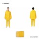 Αδιάβροχη φόρμα - One Sized - 270300 - Yellow Αδιάβροχη φόρμα - One Sized - 270300 - Yellow