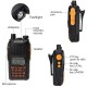 Φορητός πομποδέκτης – UHF/VHF – 7W – UV-6R – Baofeng - 563006 Φορητός πομποδέκτης – UHF/VHF – 7W – UV-6R – Baofeng - 563006