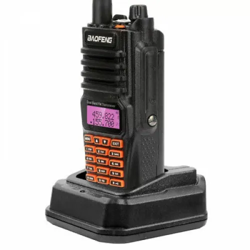 Φορητός πομποδέκτης - UHF/VHF - 5W - UV-9R - Baofeng - 563099 Φορητός πομποδέκτης - UHF/VHF - 5W - UV-9R - Baofeng - 563099
