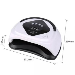 Φουρνάκι νυχιών UV/LED - T10 - 631293