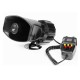Τηλεβόας/Σειρήνα αυτοκινήτου - 12V - 7tones - 100W - 403534 Τηλεβόας/Σειρήνα αυτοκινήτου - 12V - 7tones - 100W - 403534
