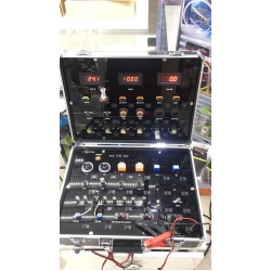 Δοκιμαστής μπαταριών με πίνακες ένδειξης - 6481 Δοκιμαστής μπαταριών με πίνακες ένδειξης - 6481