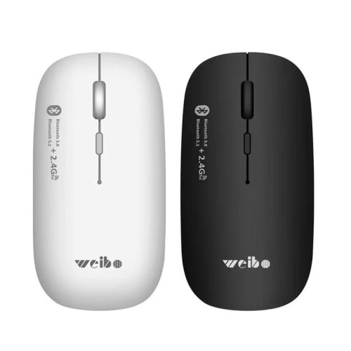 Ασύρματο ποντίκι - RF-5005 - Weibo - 651565 - Black Ασύρματο ποντίκι - RF-5005 - Weibo - 651565 - Black