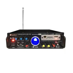 Στερεοφωνικός ραδιοενισχυτής - BT-339FM - 654104 Στερεοφωνικός ραδιοενισχυτής - BT-339FM - 654104