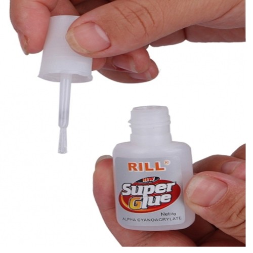 Κυανοακρυλική κόλλα ισχυρής δράσης - 20gr - RL9200 - Super Glue Rill – 669206 Κυανοακρυλική κόλλα ισχυρής δράσης - 20gr - RL9200 - Super Glue Rill – 669206