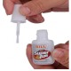 Κυανοακρυλική κόλλα ισχυρής δράσης - 20gr - RL9200 - Super Glue Rill – 669206 Κυανοακρυλική κόλλα ισχυρής δράσης - 20gr - RL9200 - Super Glue Rill – 669206