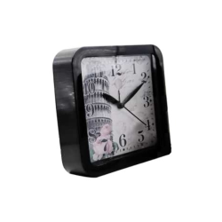 Επιτραπέζιο ρολόι - Ξυπνητήρι - K42 - 671918 - Black Επιτραπέζιο ρολόι - Ξυπνητήρι - K42 - 671918 - Black