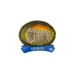 Tουριστικό μαγνητάκι Souvenir – Σετ 12pcs - Resin Magnet - Greece - 678007 Tουριστικό μαγνητάκι Souvenir – Σετ 12pcs - Resin Magnet - Greece - 678007