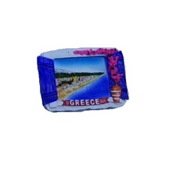 Tουριστικό μαγνητάκι Souvenir – Σετ 12pcs - Resin Magnet - Greece - 678017 Tουριστικό μαγνητάκι Souvenir – Σετ 12pcs - Resin Magnet - Greece - 678017