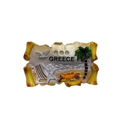 Tουριστικό μαγνητάκι Souvenir – Σετ 12pcs - Resin Magnet - Greece - 678046 Tουριστικό μαγνητάκι Souvenir – Σετ 12pcs - Resin Magnet - Greece - 678046