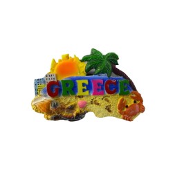 Tουριστικό μαγνητάκι Souvenir – Σετ 12pcs - Resin Magnet - Greece - 678056 Tουριστικό μαγνητάκι Souvenir – Σετ 12pcs - Resin Magnet - Greece - 678056