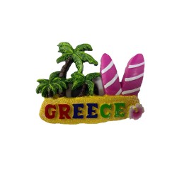 Tουριστικό μαγνητάκι Souvenir – Σετ 12pcs - Resin Magnet - Greece - 678057 Tουριστικό μαγνητάκι Souvenir – Σετ 12pcs - Resin Magnet - Greece - 678057