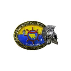 Tουριστικό μαγνητάκι Souvenir – Σετ 12pcs - Resin Magnet - Chalkidiki - 678073 Tουριστικό μαγνητάκι Souvenir – Σετ 12pcs - Resin Magnet - Chalkidiki - 678073