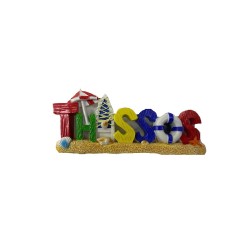 Tουριστικό μαγνητάκι Souvenir – Σετ 12pcs - Resin Magnet - Thassos - 678129 Tουριστικό μαγνητάκι Souvenir – Σετ 12pcs - Resin Magnet - Thassos - 678129