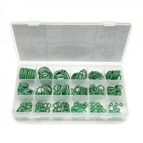 Σετ λαστιχένιες ροδέλες - O-rings - 279pcs - 678986 Σετ λαστιχένιες ροδέλες - O-rings - 279pcs - 678986