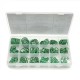 Σετ λαστιχένιες ροδέλες - O-rings - 279pcs - 678986 Σετ λαστιχένιες ροδέλες - O-rings - 279pcs - 678986