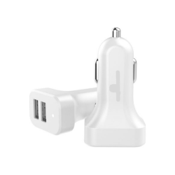 Φορτιστής αυτοκινήτου με 2 εισόδους USB - 2.1A - 694915 Φορτιστής αυτοκινήτου με 2 εισόδους USB - 2.1A - 694915