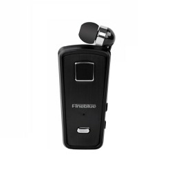 Ασύρματο ακουστικό Bluetooth - F-980 - 721005 - Black