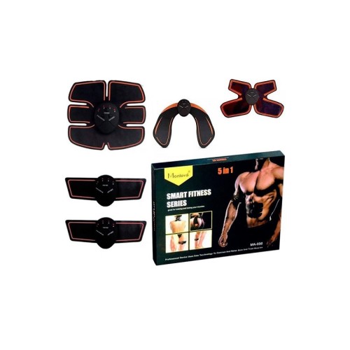 Σετ παθητικής γυμναστικής - Monlove - 5 In 1 - Smart Fitness - 800225