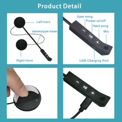 Ασύρματη ενδοεπικοινωνία κράνους μοτοσυκλέτας - Bluetooth - BT11 - 812115 Ασύρματη ενδοεπικοινωνία κράνους μοτοσυκλέτας - Bluetooth - BT11 - 812115