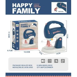 Παιδική συσκευή - Κουζινομηχανή -  820b23-6 - 496028