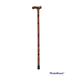 Μπαστούνι βάδισης ξύλινο - BS-9080 - 672878 Μπαστούνι βάδισης ξύλινο - BS-9080 - 672878