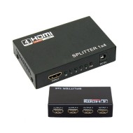 Διαχωριστής HDMI - HDMI Splitter - 4 Ports - 880515 Διαχωριστής HDMI - HDMI Splitter - 4 Ports - 880515