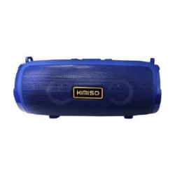 Ασύρματο ηχείο Bluetooth - KMS-225 - 881865 - Blue Ασύρματο ηχείο Bluetooth - KMS-225 - 881865 - Blue