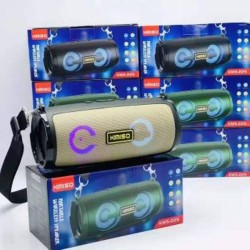 Ασύρματο ηχείο Bluetooth - KMS-225 - 881865 - Gold Ασύρματο ηχείο Bluetooth - KMS-225 - 881865 - Gold