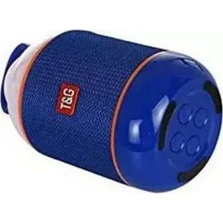 Ασύρματο ηχείο Bluetooth - TG605 - 881995 - Blue