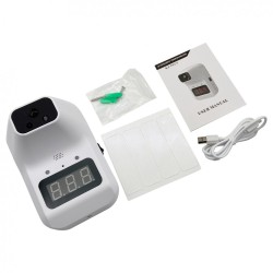 Ψηφιακό επιτοίχιο θερμόμετρο - K3 Pro - 882207 Ψηφιακό επιτοίχιο θερμόμετρο - K3 Pro - 882207