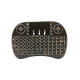 Ασύρματο mini πληκτρολόγιο με Αγγλικό Touchpad - i8 - 882788 - Black Ασύρματο mini πληκτρολόγιο με Αγγλικό Touchpad - i8 - 882788 - Black