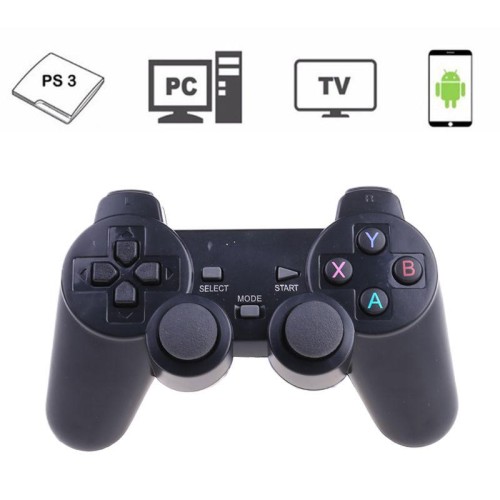 Ενσύρματο χειριστήριο Gaming – PS3 – 883464 - Black Ενσύρματο χειριστήριο Gaming – PS3 – 883464 - Black