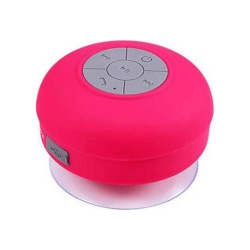 Ασύρματο ηχείο Bluetooth - BTS -06 - Αδιάβροχο - 883785 - Pink Ασύρματο ηχείο Bluetooth - BTS -06 - Αδιάβροχο - 883785 - Pink