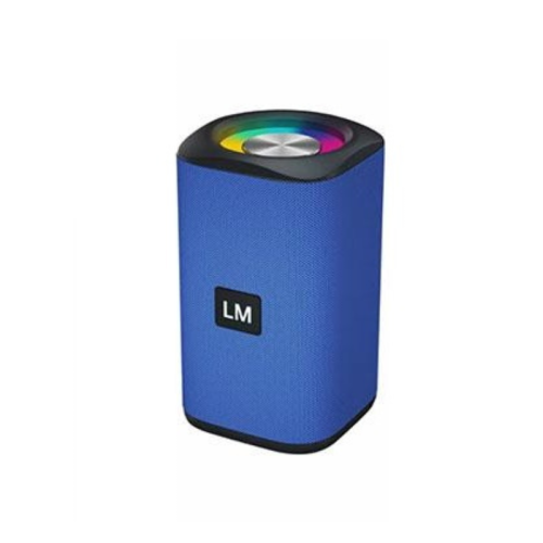 Ασύρματο ηχείο Bluetooth - Mini - LM883 - 884126 - Blue Ασύρματο ηχείο Bluetooth - Mini - LM883 - 884126 - Blue