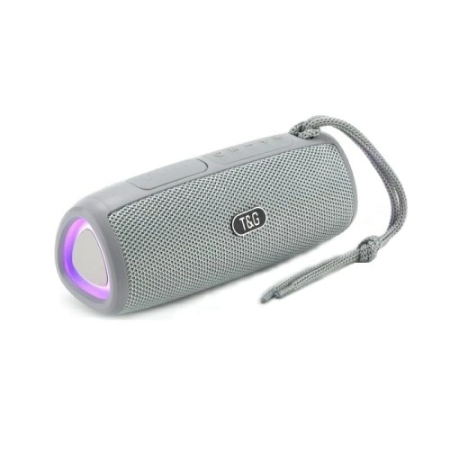 Ασύρματο ηχείο Bluetooth - TG344 - 884300 - Grey