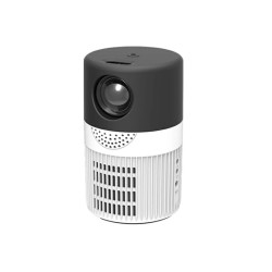 Φορητός Mini προτζέκτορας - YT400 - 1080p - 884423 - Black Φορητός Mini προτζέκτορας - YT400 - 1080p - 884423 - Black