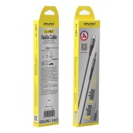Καλωδιο ήχου - TypeC-Jack 3.5mm - CL-116T - AWEI - 887783 Καλωδιο ήχου - TypeC-Jack 3.5mm - CL-116T - AWEI - 887783