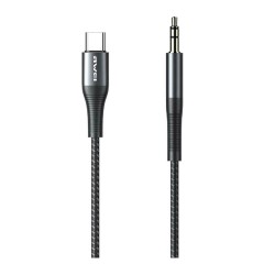 Καλωδιο ήχου - TypeC-Jack 3.5mm - CL-116T - AWEI - 887783 Καλωδιο ήχου - TypeC-Jack 3.5mm - CL-116T - AWEI - 887783