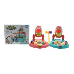 Παιχνίδι μπάσκετ & Whac-A-Mole - 8528D - 889996 Παιχνίδι μπάσκετ & Whac-A-Mole - 8528D - 889996