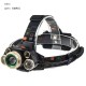 Φακός κεφαλής LED – Headlamp - 109-3 - 181243