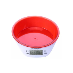 Ψηφιακή ζυγαριά κουζίνας - A012 - 910531 - Red