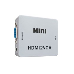Αντάπτορας - HDMI to VGA - 942613 Αντάπτορας - HDMI to VGA - 942613