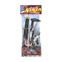 Σετ αξεσουάρ Ninja - 4034 - 964150 Σετ αξεσουάρ Ninja - 4034 - 964150