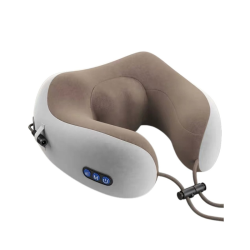 Συσκευή μασάζ αυχένα - Portable Massage Pillow - 985470 Συσκευή μασάζ αυχένα - Portable Massage Pillow - 985470