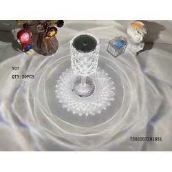 Επαναφορτιζόμενο διακοσμητικό φωτιστικό LED - FAY07 - 291851 Επαναφορτιζόμενο διακοσμητικό φωτιστικό LED - FAY07 - 291851