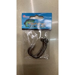 Αγκίστρια - Fishhook - 3.4mm - 920106
