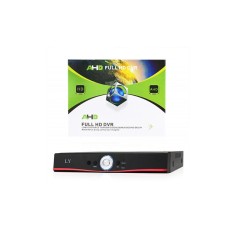 Καταγραφικό DVR - 4 καναλιών με 1TB σκληρό δίσκο - AHD - 850002 Καταγραφικό DVR - 4 καναλιών με 1TB σκληρό δίσκο - AHD - 850002