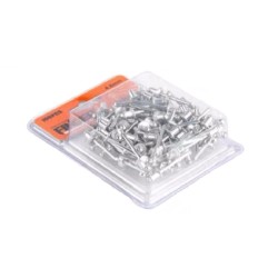 Πριτσίνια αλουμινίου - 100pcs - 2.4mm - Finder - 195275 Πριτσίνια αλουμινίου - 100pcs - 2.4mm - Finder - 195275